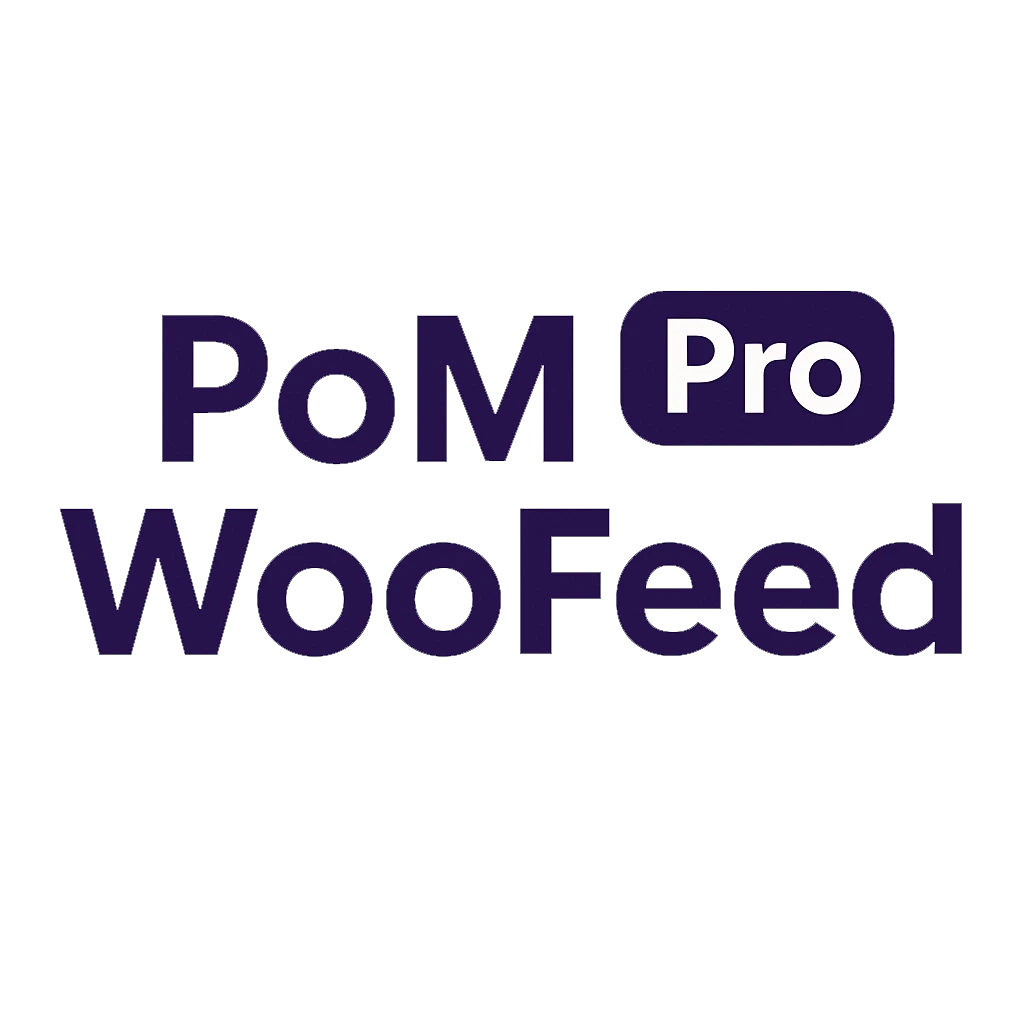 PoM WooFeed för WooCommerce och Google Merchant Center