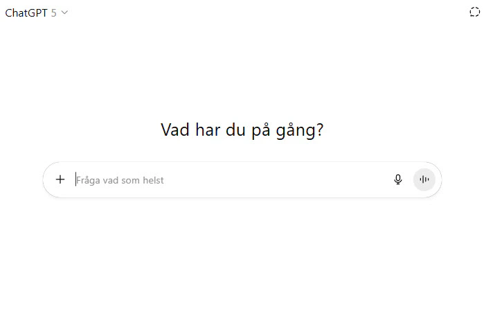 AI-assistent och framtidens sök